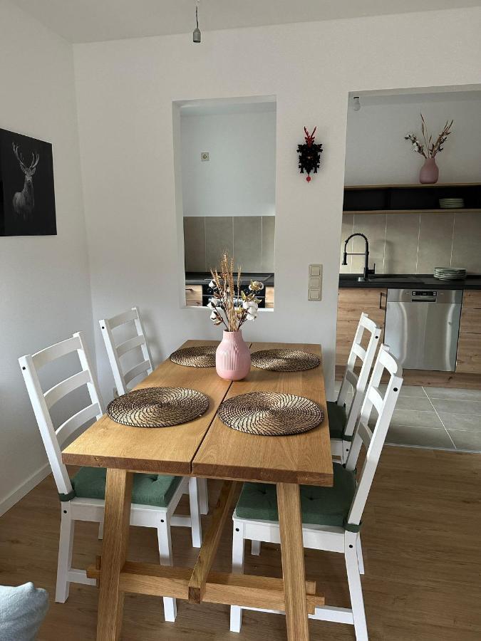 Ferienwohnung Schwarzwald Maedl Bad Wildbad Exterior foto