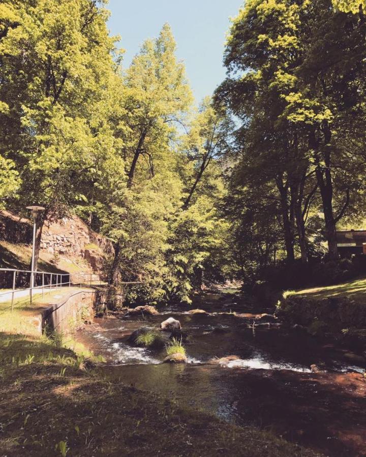 Ferienwohnung Schwarzwald Maedl Bad Wildbad Exterior foto