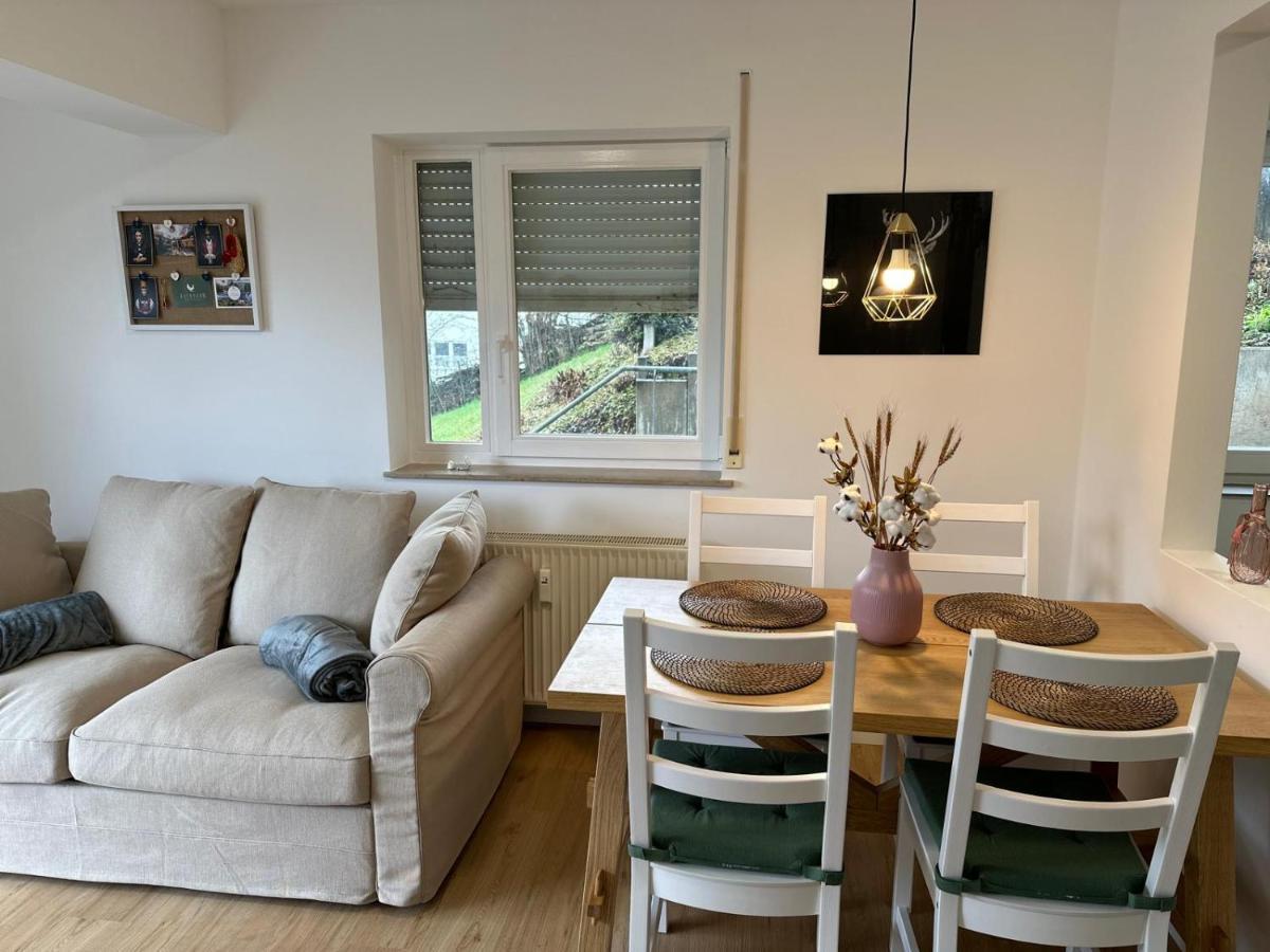 Ferienwohnung Schwarzwald Maedl Bad Wildbad Exterior foto