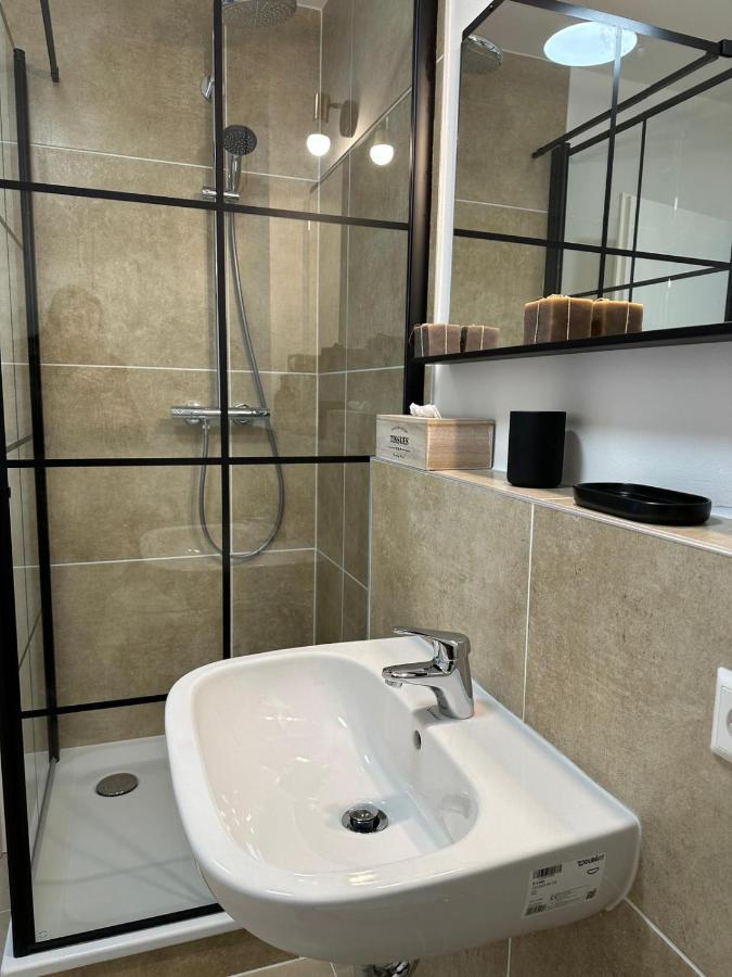 Ferienwohnung Schwarzwald Maedl Bad Wildbad Exterior foto