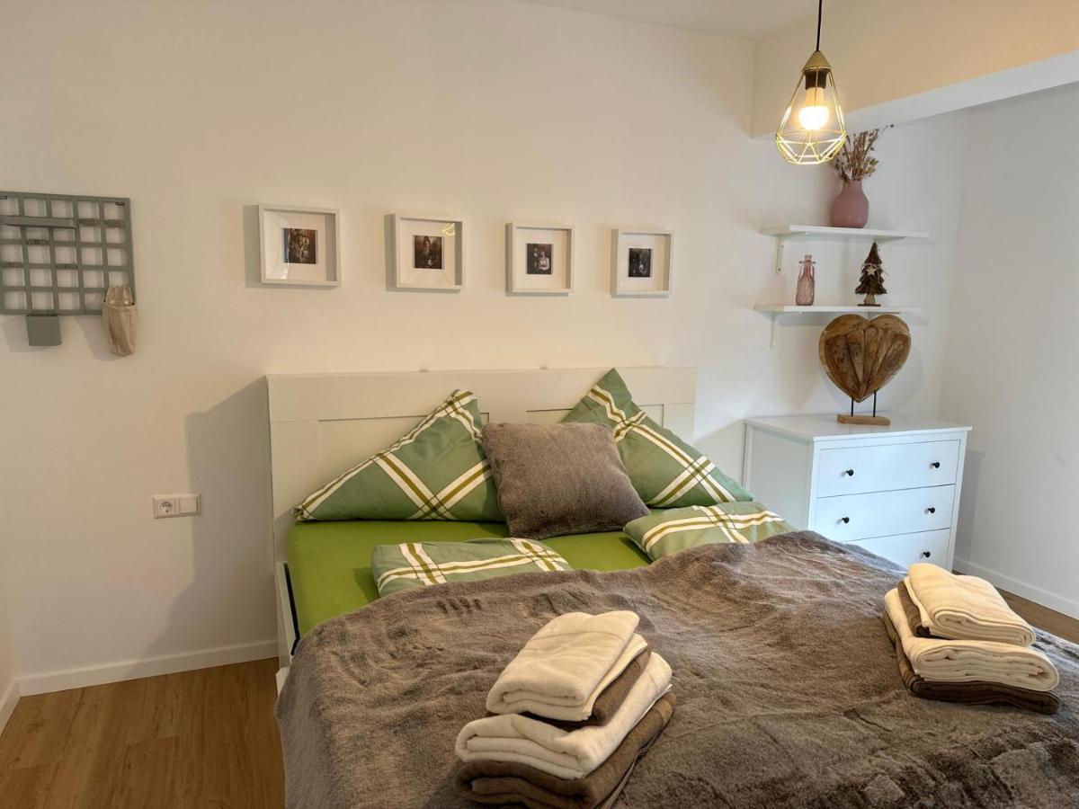Ferienwohnung Schwarzwald Maedl Bad Wildbad Exterior foto