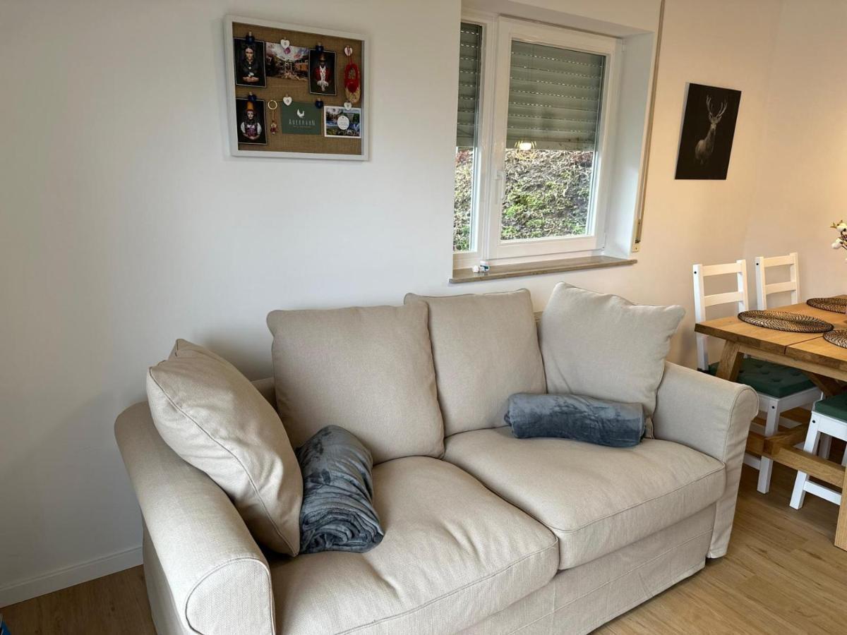 Ferienwohnung Schwarzwald Maedl Bad Wildbad Exterior foto