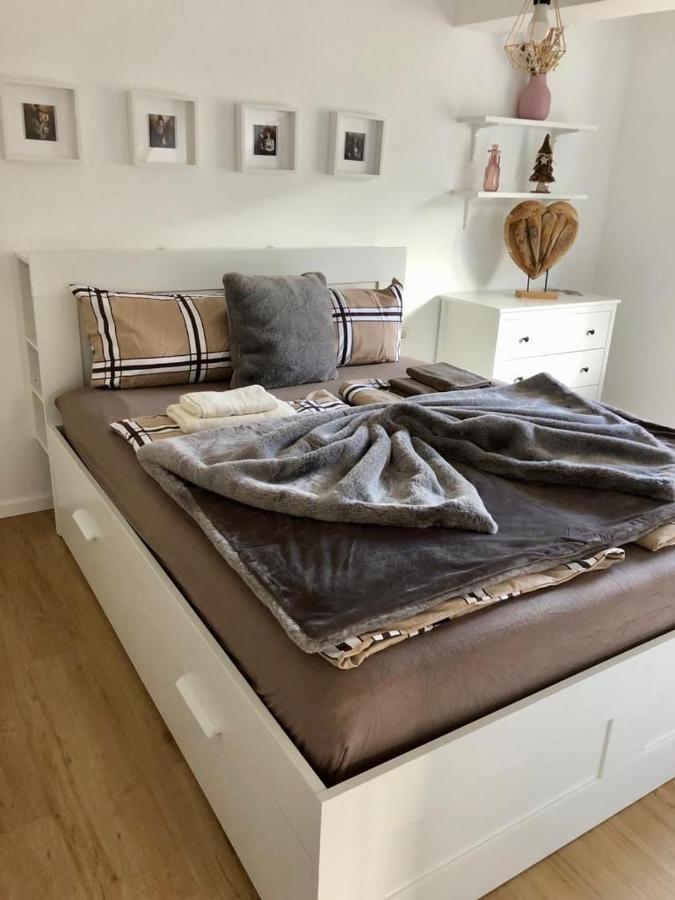 Ferienwohnung Schwarzwald Maedl Bad Wildbad Exterior foto