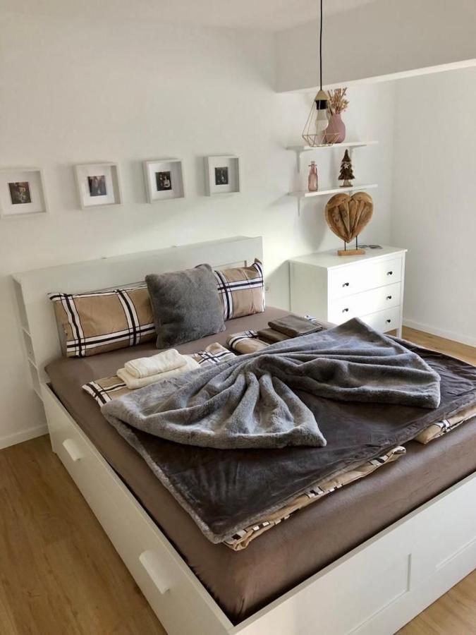Ferienwohnung Schwarzwald Maedl Bad Wildbad Exterior foto